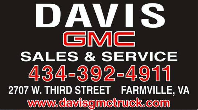 Davis Truck GMC Logo